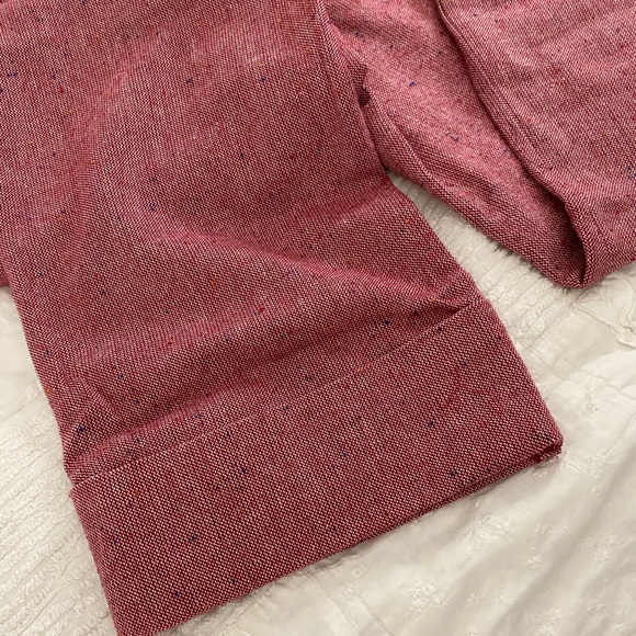 NWT Free People Selina Tweed Trouser